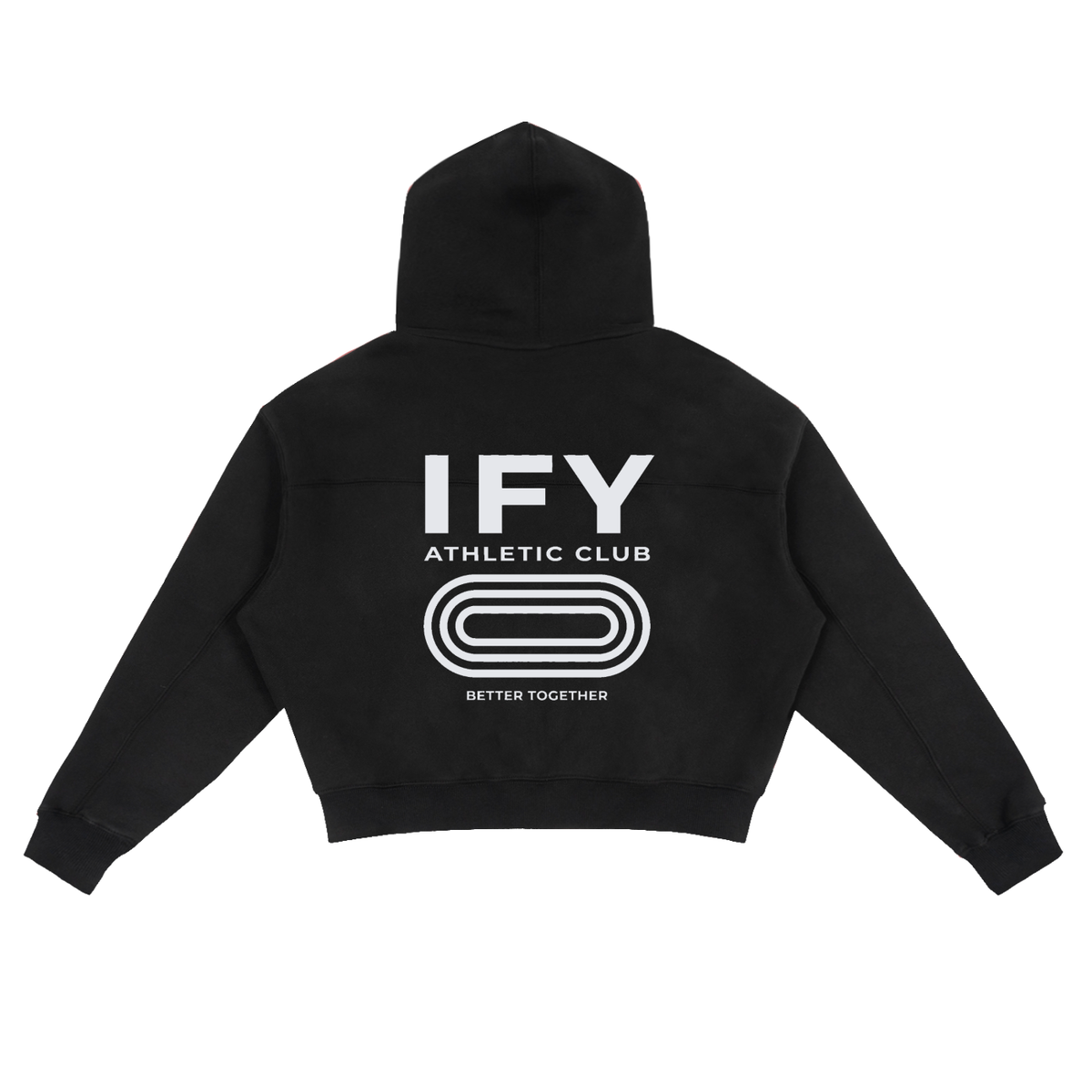 Fleece Zip-Up Hoodie