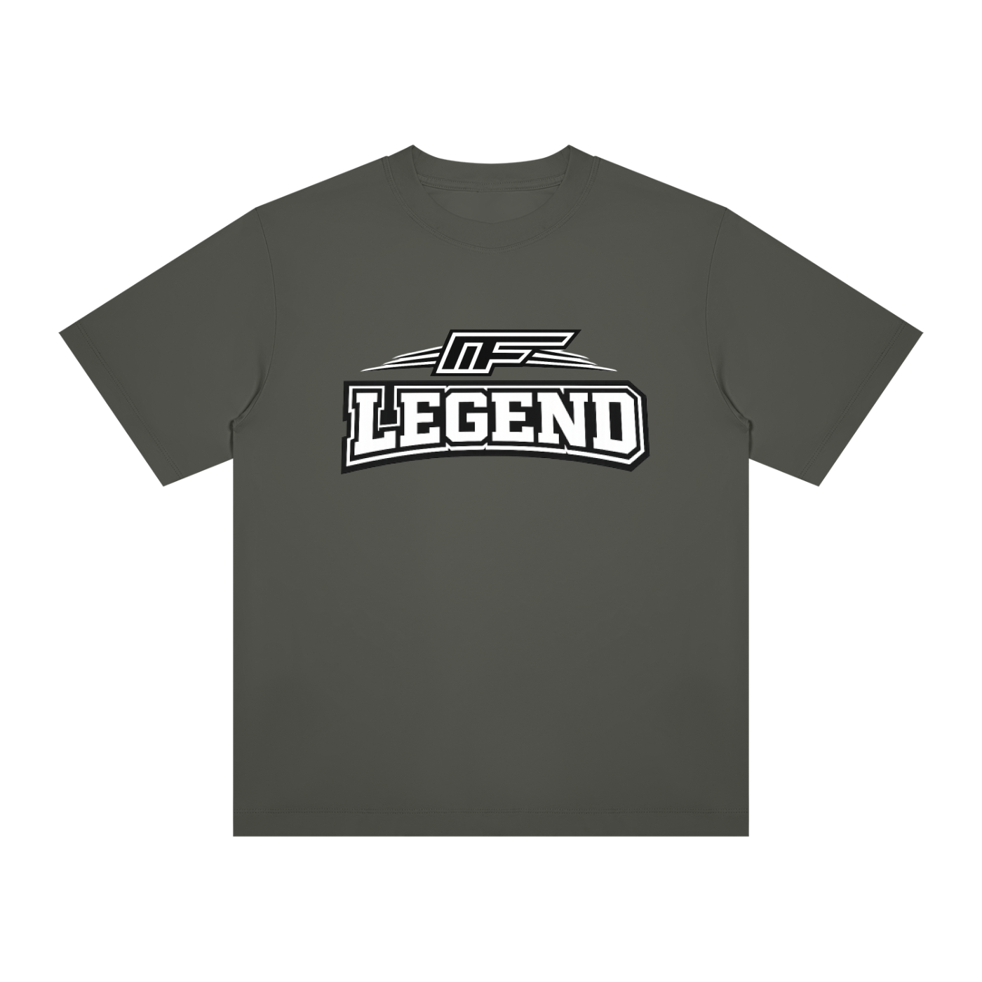Elevate Your Wardrobe with Our Unisex Crewneck T-Shirt