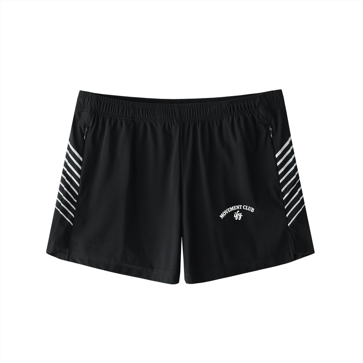 Men's Side-Stripe Training Shorts