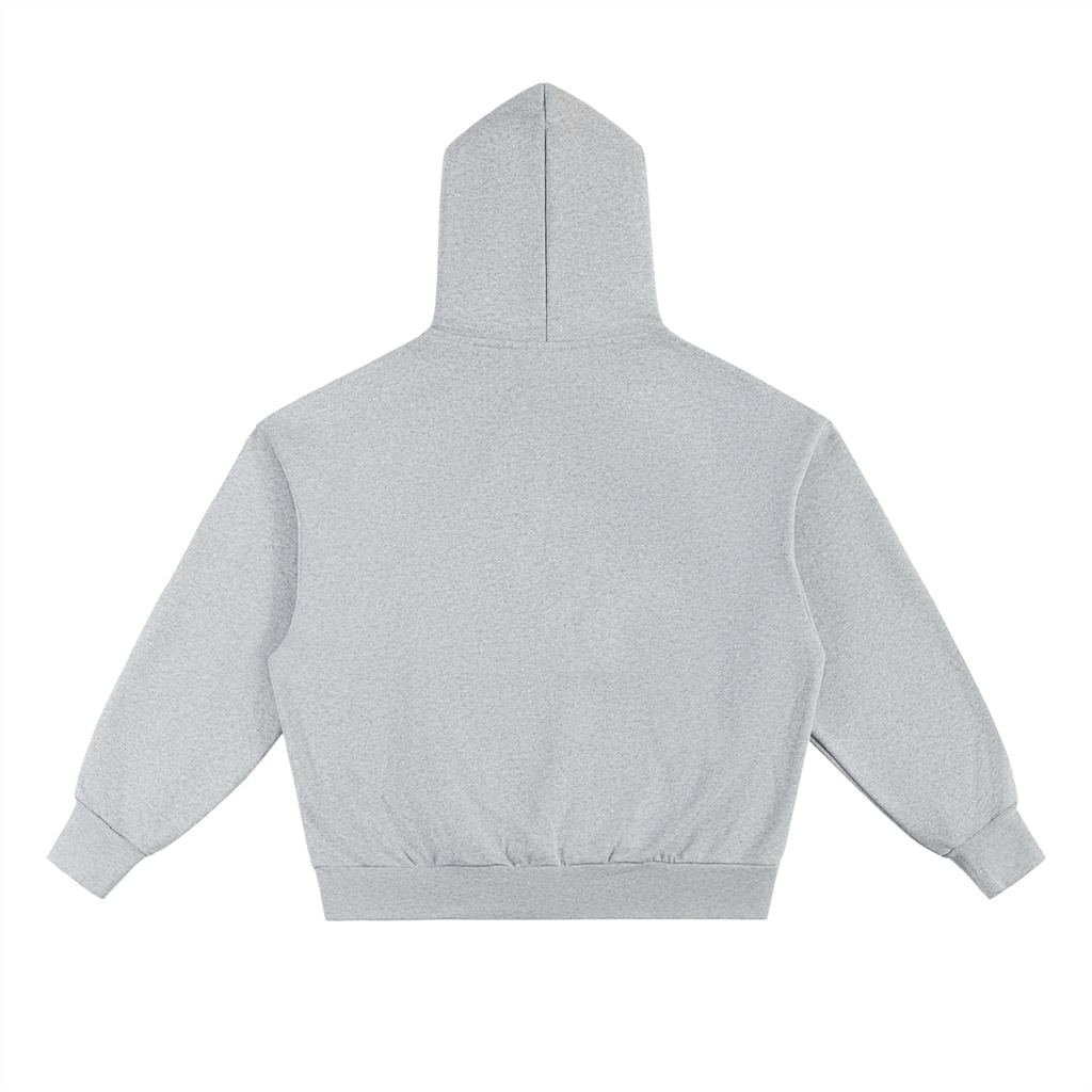 Ultimate Comfort: Heavyweight Fleece Hoodie for All Seasons