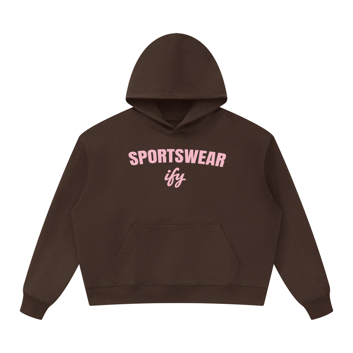 Unisex Oversized Heavyweight Hoodie