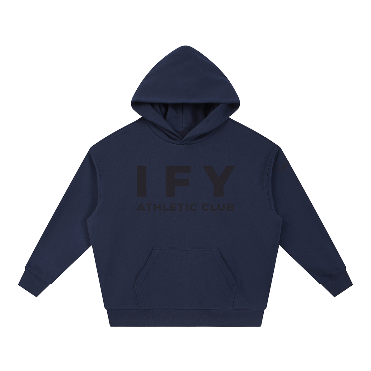 Boxy Heavyweight Hoodie