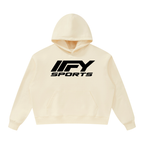 Unisex Oversized Heavyweight Cotton Hoodie