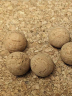 Yoga Studio Cork Unbranded Massage Balls - Ten Pack
