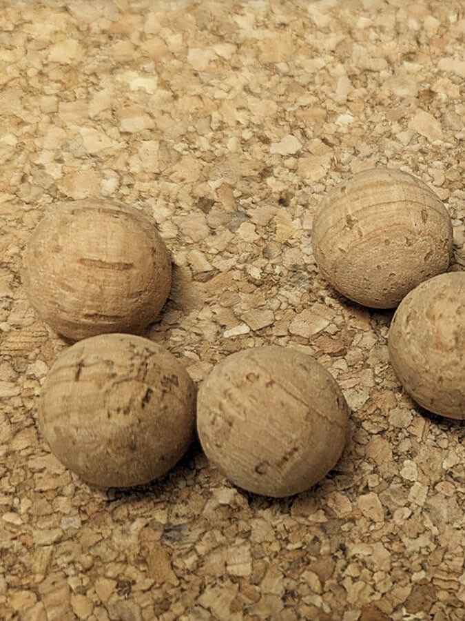 Yoga Studio Cork Unbranded Massage Balls - Ten Pack