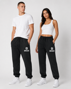 Fleece Jogger Sweatpants - Premium Gym Joggers | BRACE