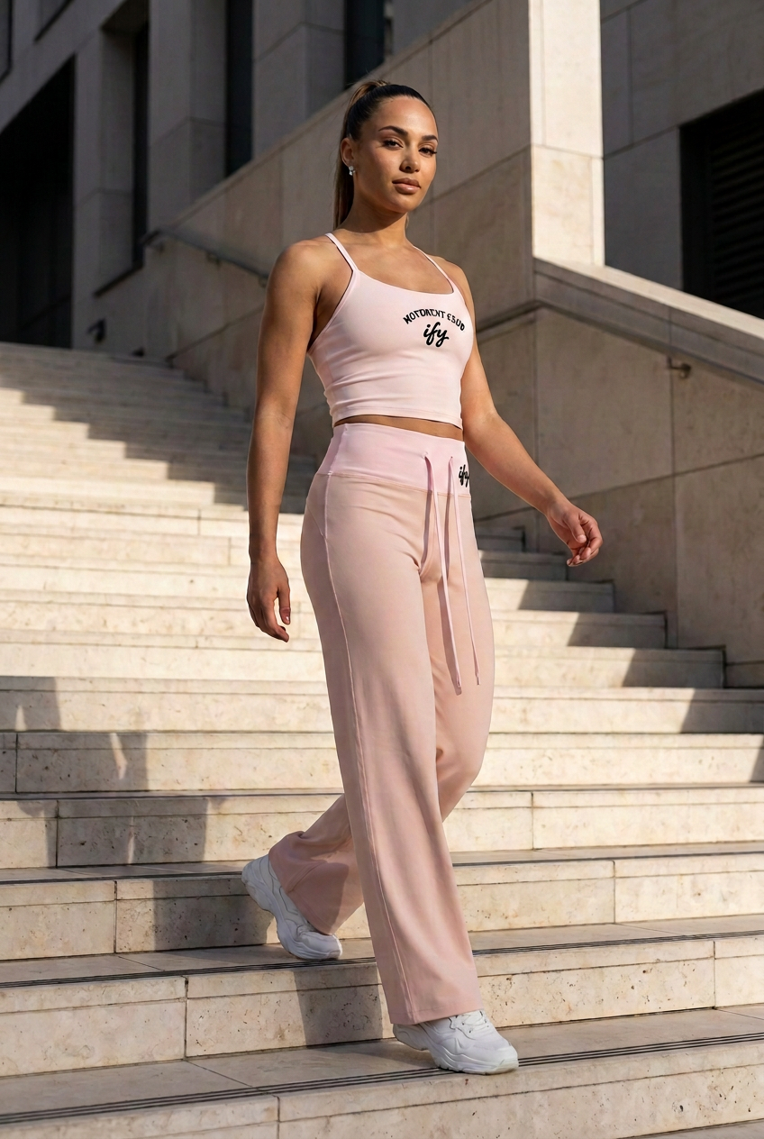 Front model with refined IFY logos