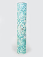 Yoga Studio Vegan Suede Microfiber Yoga Mat 4mm