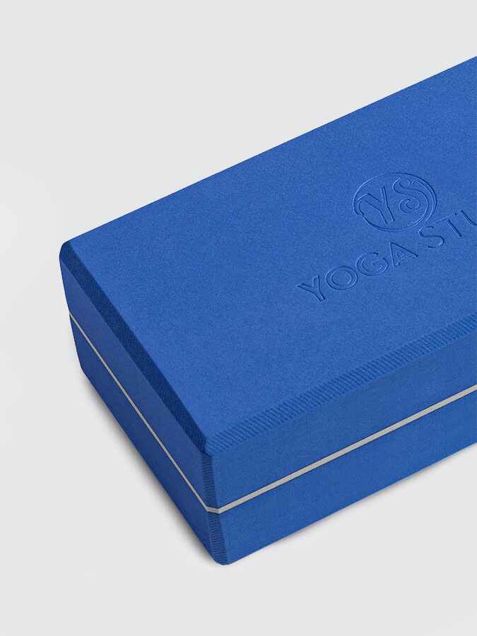 Yoga Studio EVA Yoga Brick - Double Colour