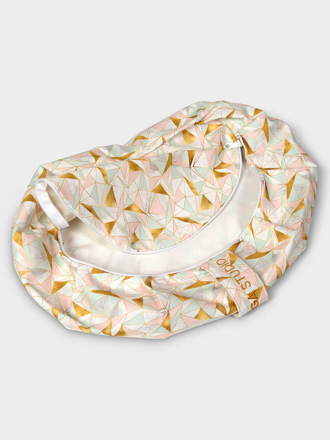 Yoga Studio Spare EU Crescent Zafu Cushion Cover