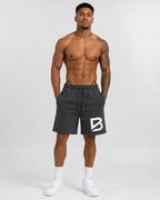 Heavyweight Fleece Shorts - Essential Gym Shorts | BRACE