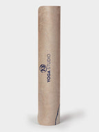 Yoga Studio Vegan Suede Microfiber Yoga Mat 4mm