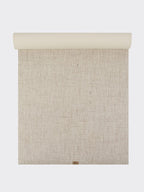 ecoYoga Standard Jute Yoga Mat - 4mm