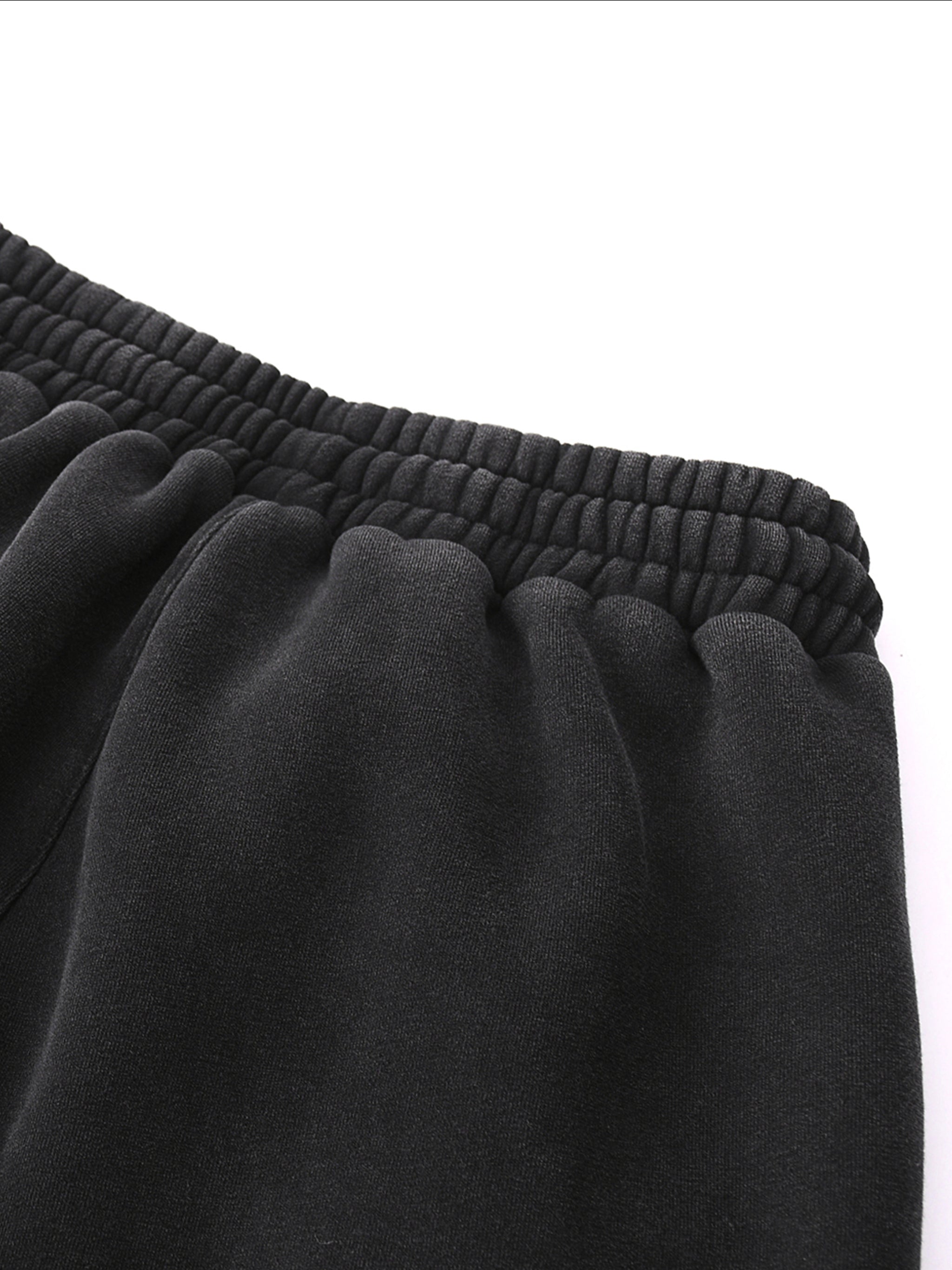 Fleece Jogger Sweatpants - Premium Gym Joggers | BRACE