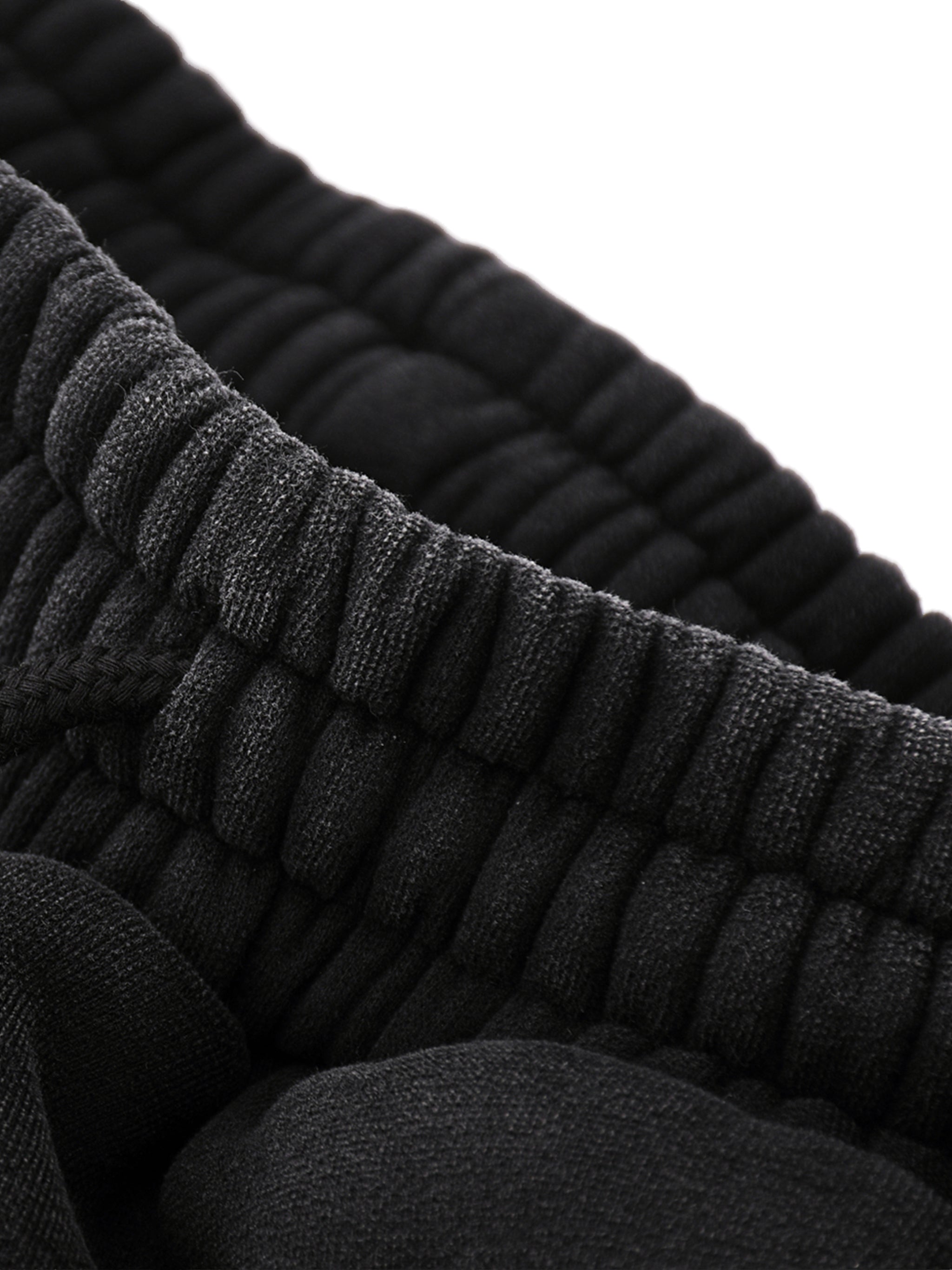 Fleece Jogger Sweatpants - Premium Gym Joggers | BRACE