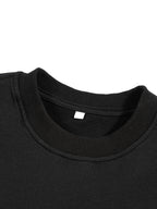 Boxy Tank Top - French Terry Gym Vest | BRACE