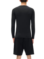 Long Sleeve Performance T-Shirt - Training Gym Tee | BRACE