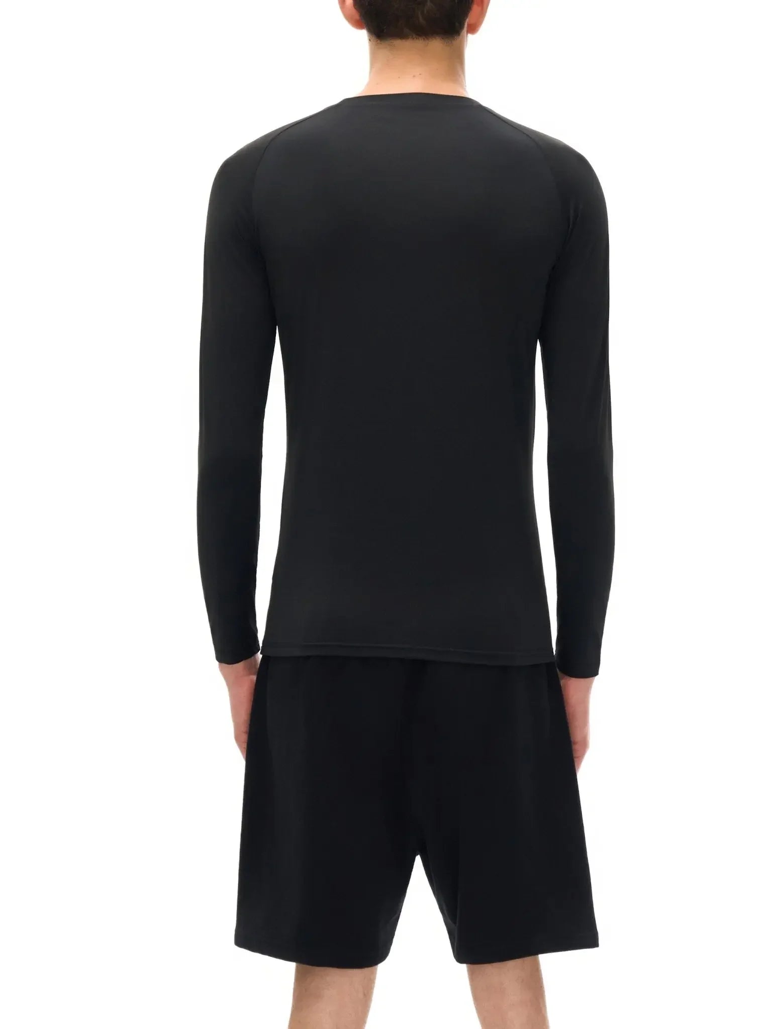 Long Sleeve Performance T-Shirt - Training Gym Tee | BRACE