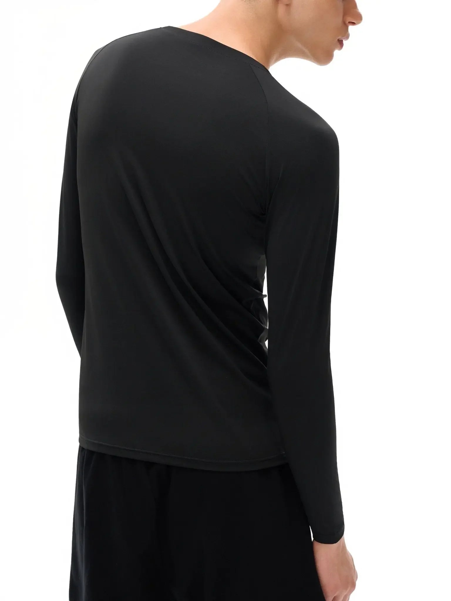 Long Sleeve Performance T-Shirt - Training Gym Tee | BRACE