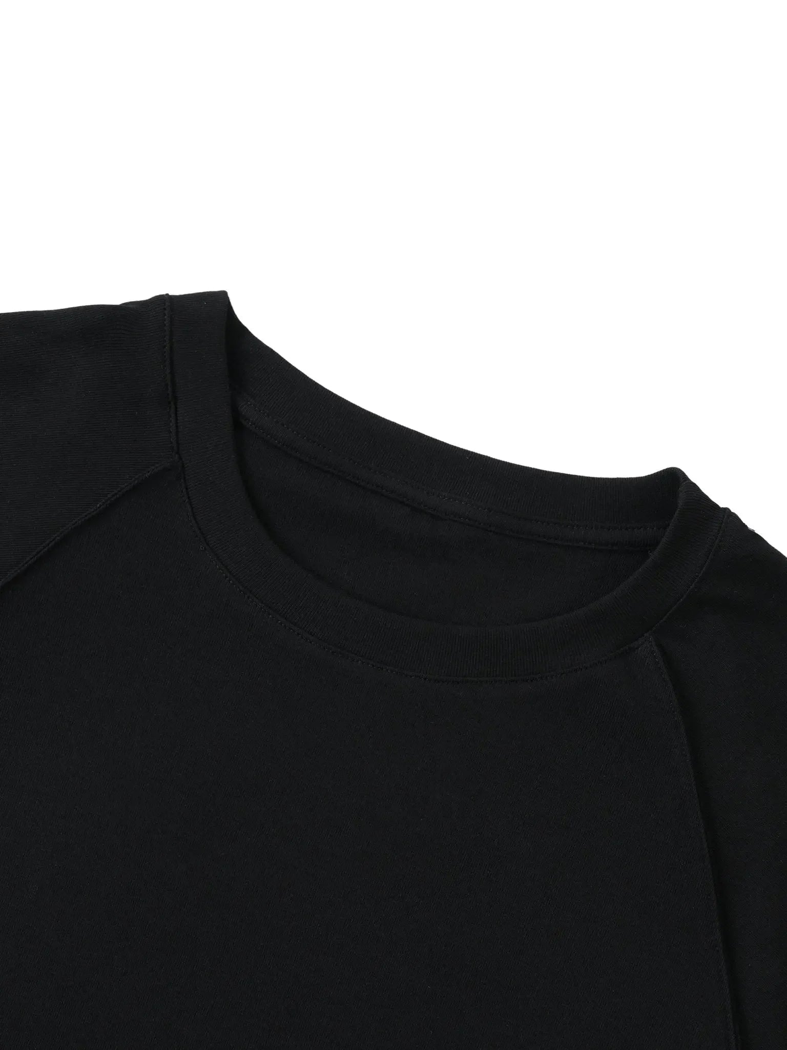 Raglan Sleeve Crop Top - Women's Gym Crop Top | BRACE