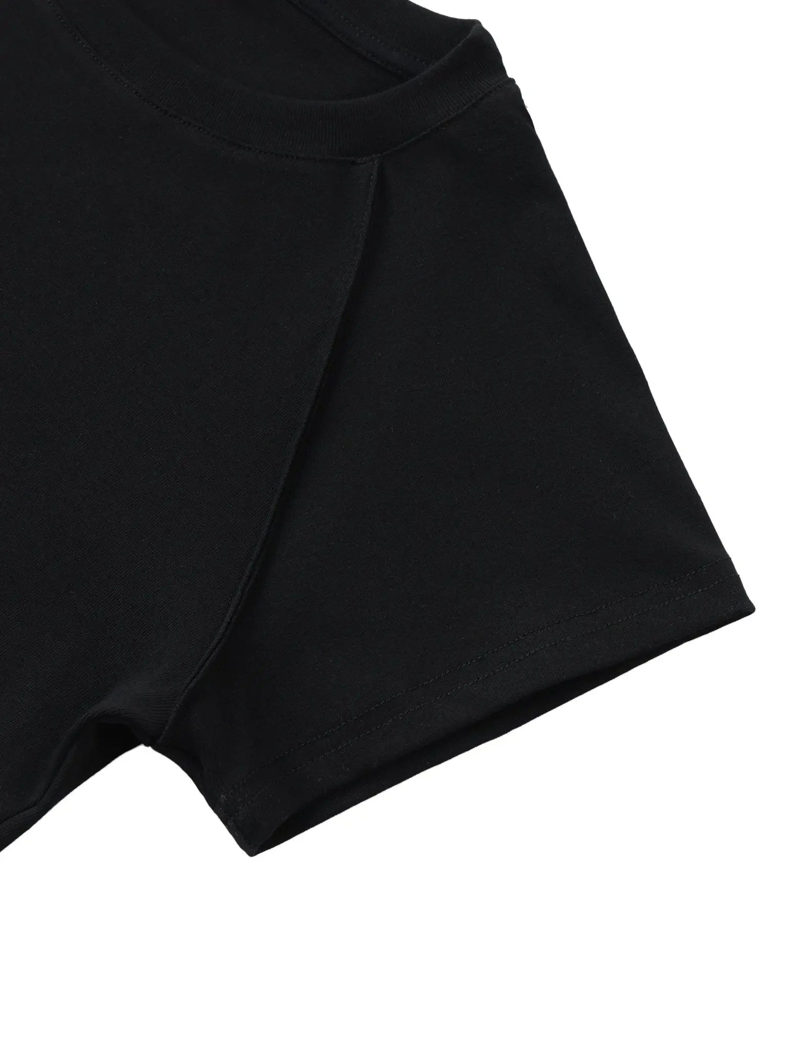 Raglan Sleeve Crop Top - Women's Gym Crop Top | BRACE