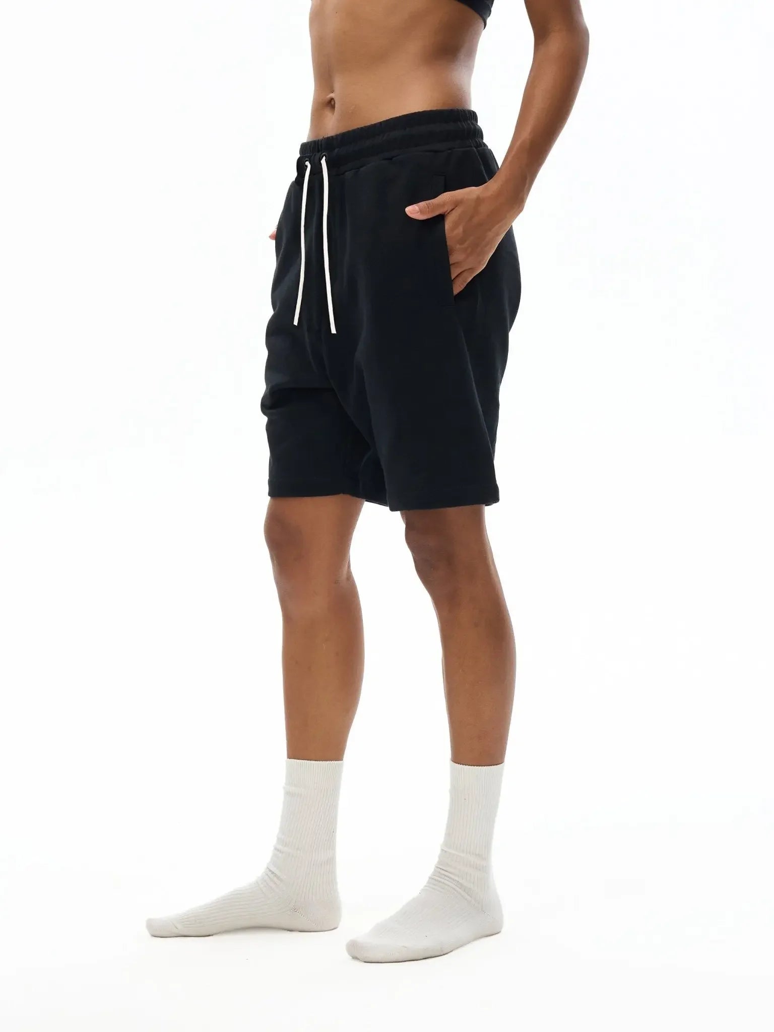 Cotton Shorts - Essential Gym Shorts | BRACE