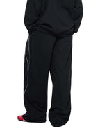 Striped Straight-Leg Sweatpants - Reflection Gym Pants | BRACE
