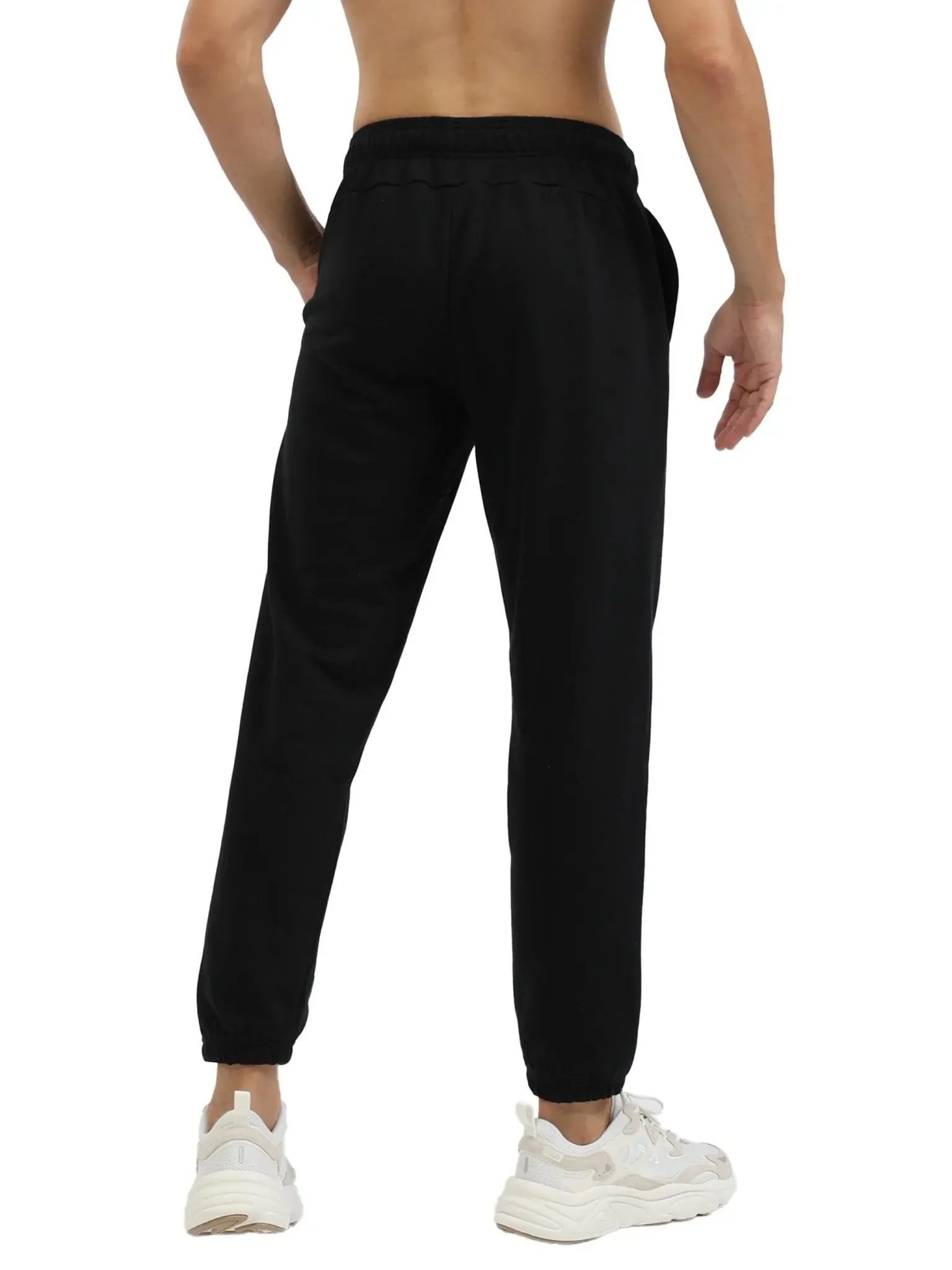 Jogged Sweatpants - Essential Gym Joggers | BRACE