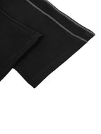 Contrast-Stitched Fleece Sweatpants - Premium Gym Joggers | BRACE