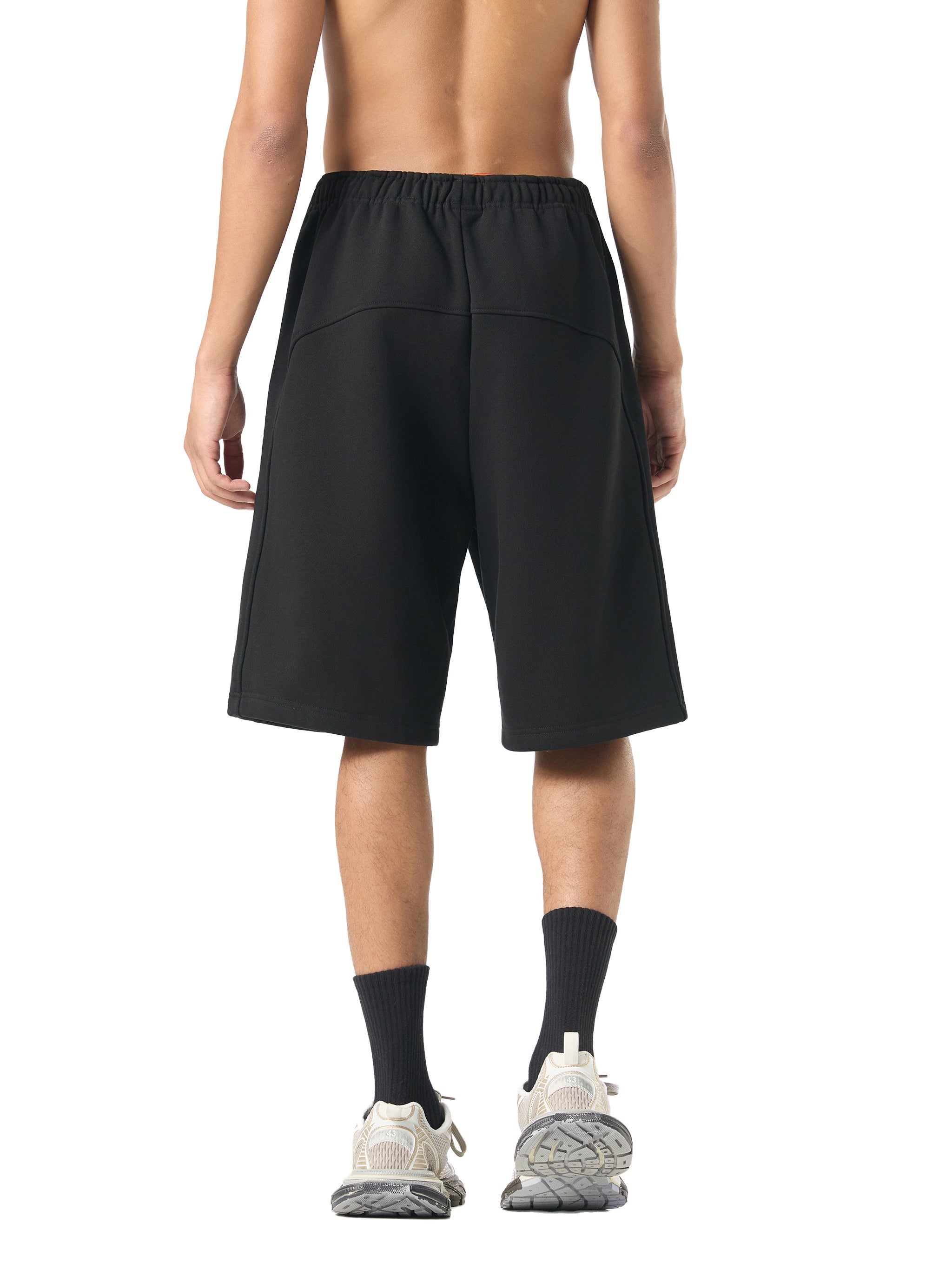 Heavyweight Fleece Shorts - Essential Gym Shorts | BRACE