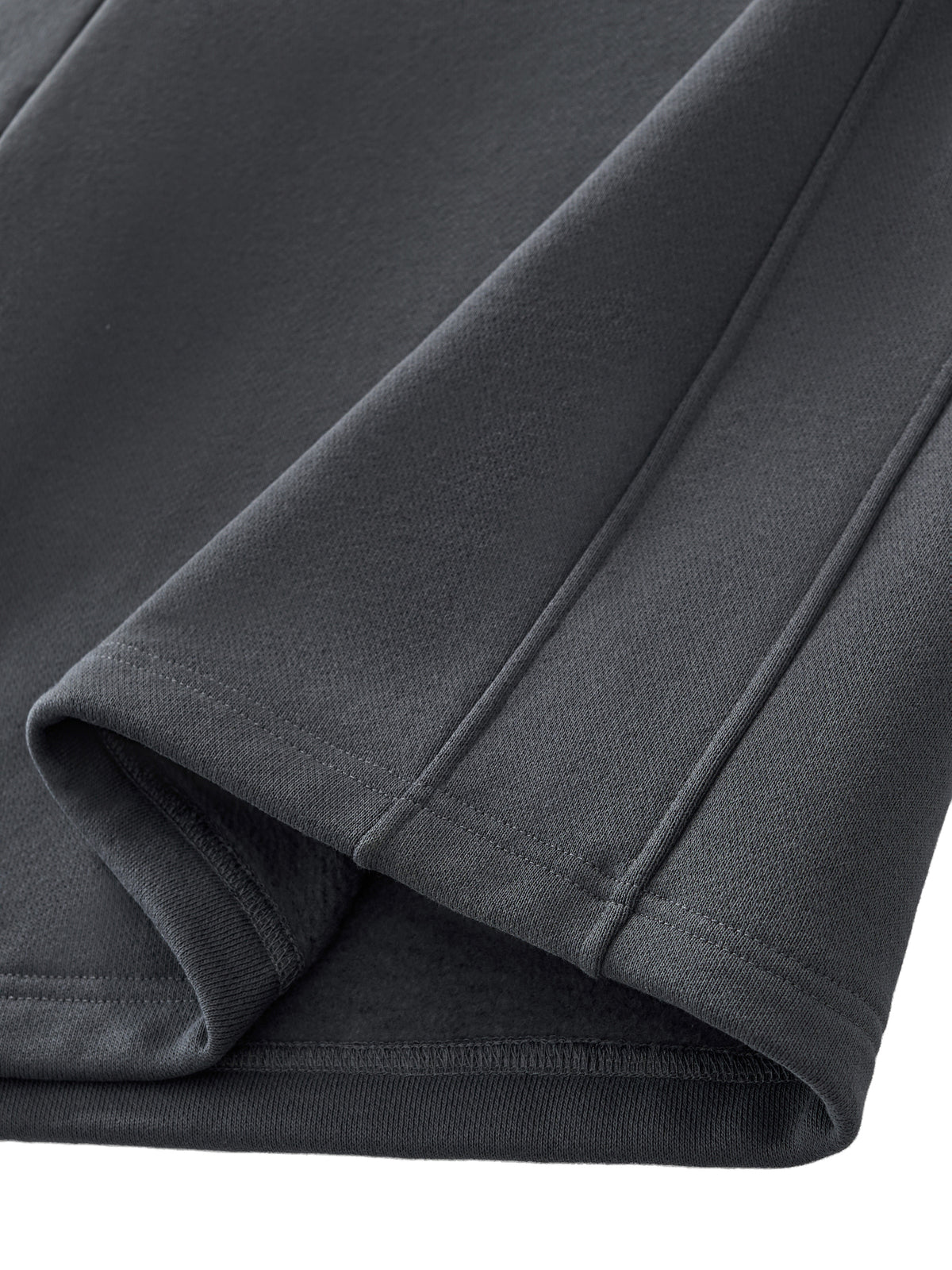 Heavyweight Fleece Hoodie & Shorts Set