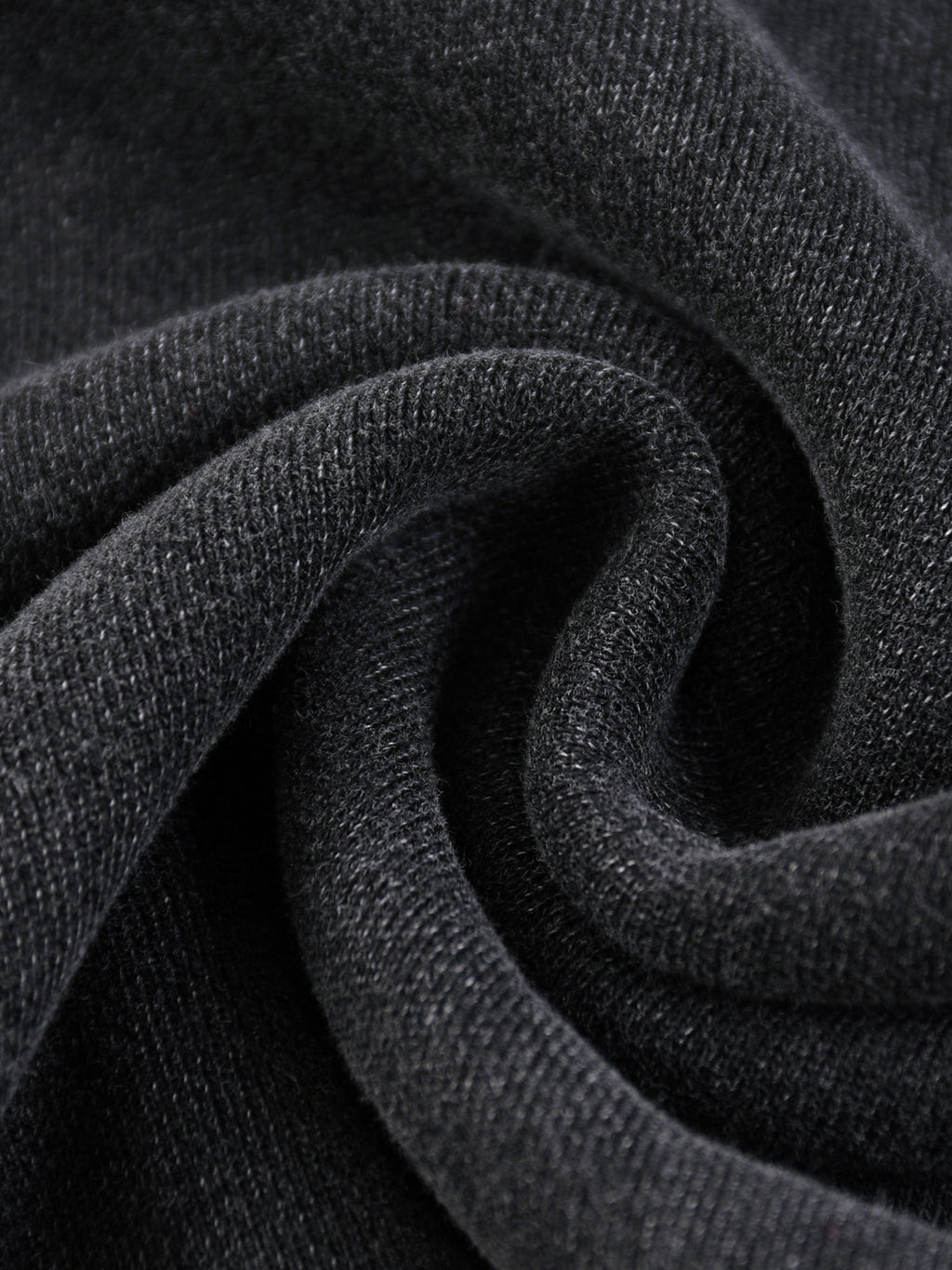 Snow Washed Sweatpants - Raw Edge Tape Detail Gym Joggers | BRACE