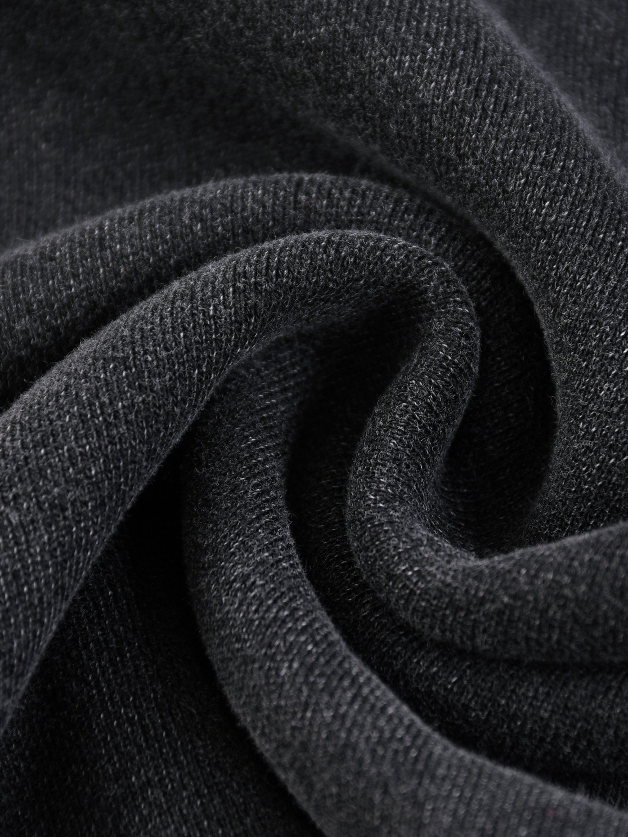 Snow Washed Sweatpants - Raw Edge Tape Detail Gym Joggers | BRACE