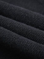 Snow Washed Sweatpants - Raw Edge Tape Detail Gym Joggers | BRACE