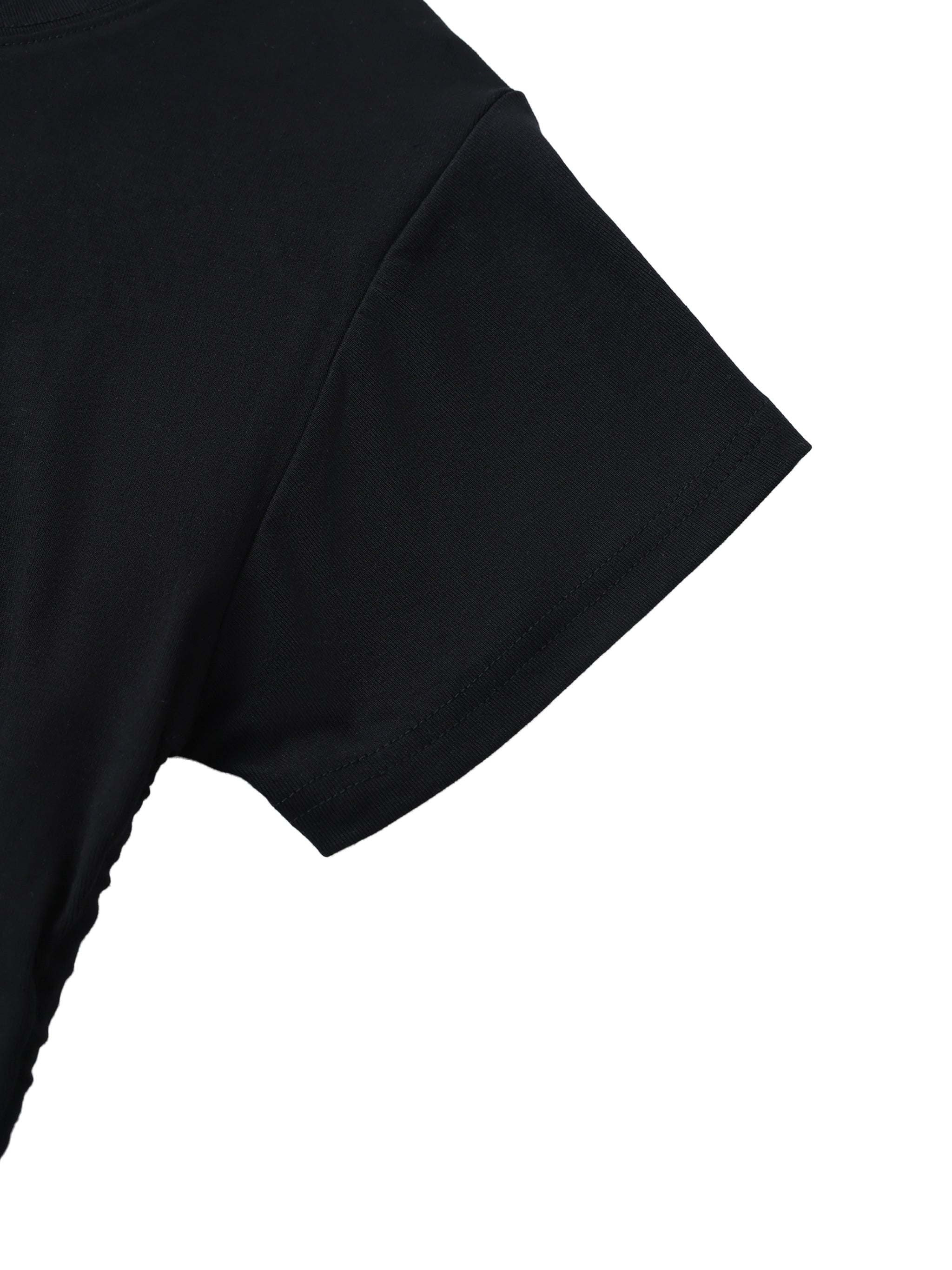 Women's Drawstring T-Shirt - Essential Gym Tee | BRACE