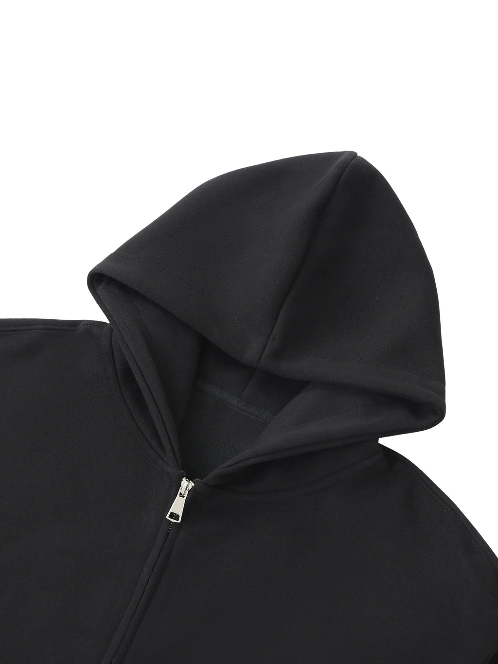 Heavyweight Pocket Hoodie - Essential Fleece Gym Hoodie | BRACE