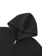 Heavyweight Pocket Hoodie - Essential Fleece Gym Hoodie | BRACE