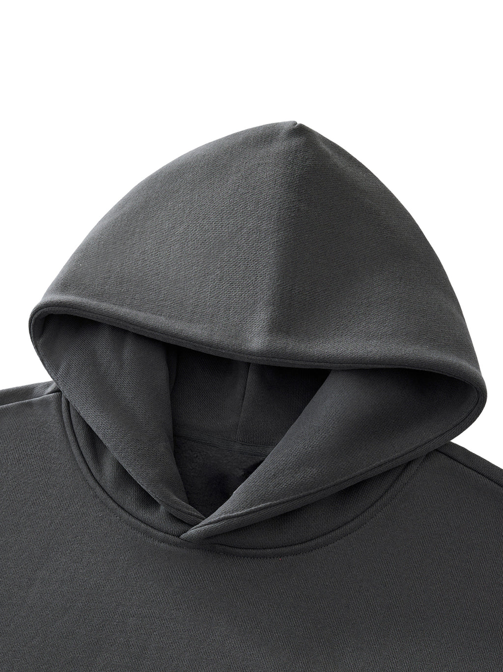 Heavyweight Fleece Hoodie & Shorts Set