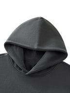 Heavyweight Fleece Hoodie & Shorts Set