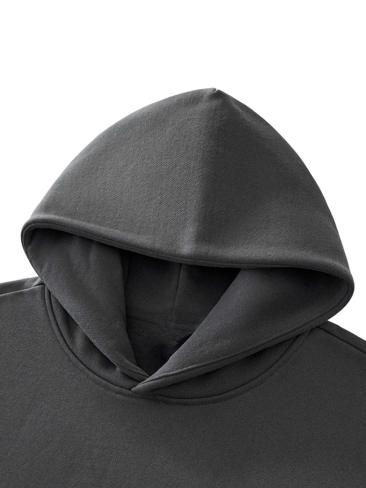 Heavyweight Fleece Hoodie & Shorts Set