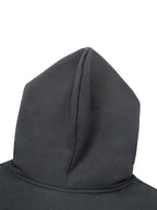 Heavyweight Fleece Hoodie & Shorts Set