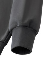 Heavyweight Fleece Hoodie & Shorts Set