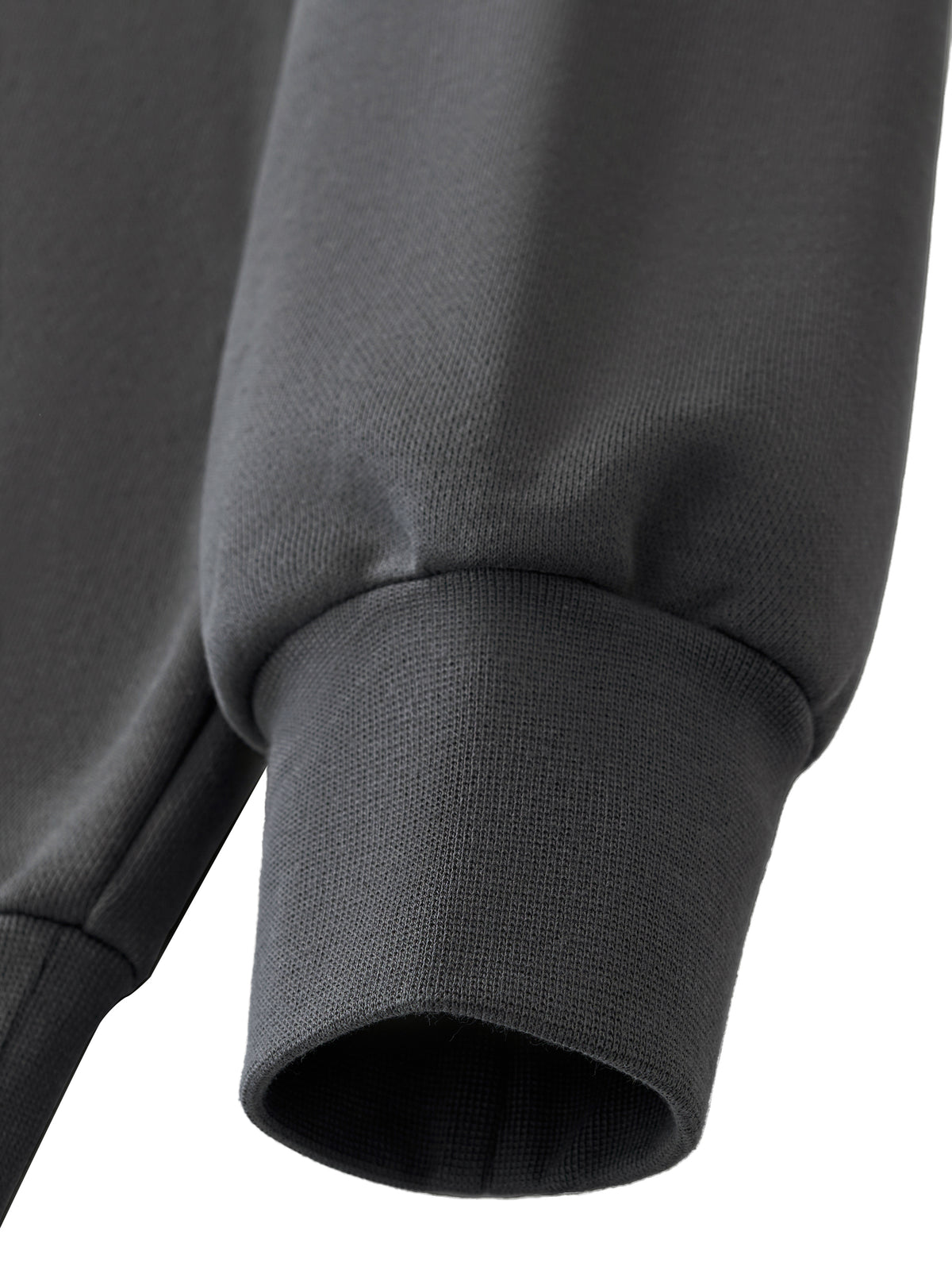 Heavyweight Fleece Hoodie & Shorts Set