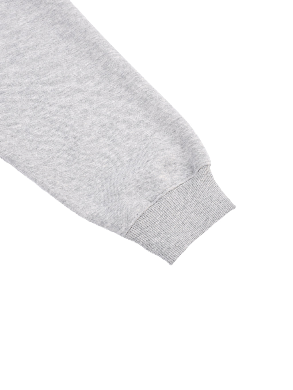 Oversized Boxy-Fit Fleece Hoodie