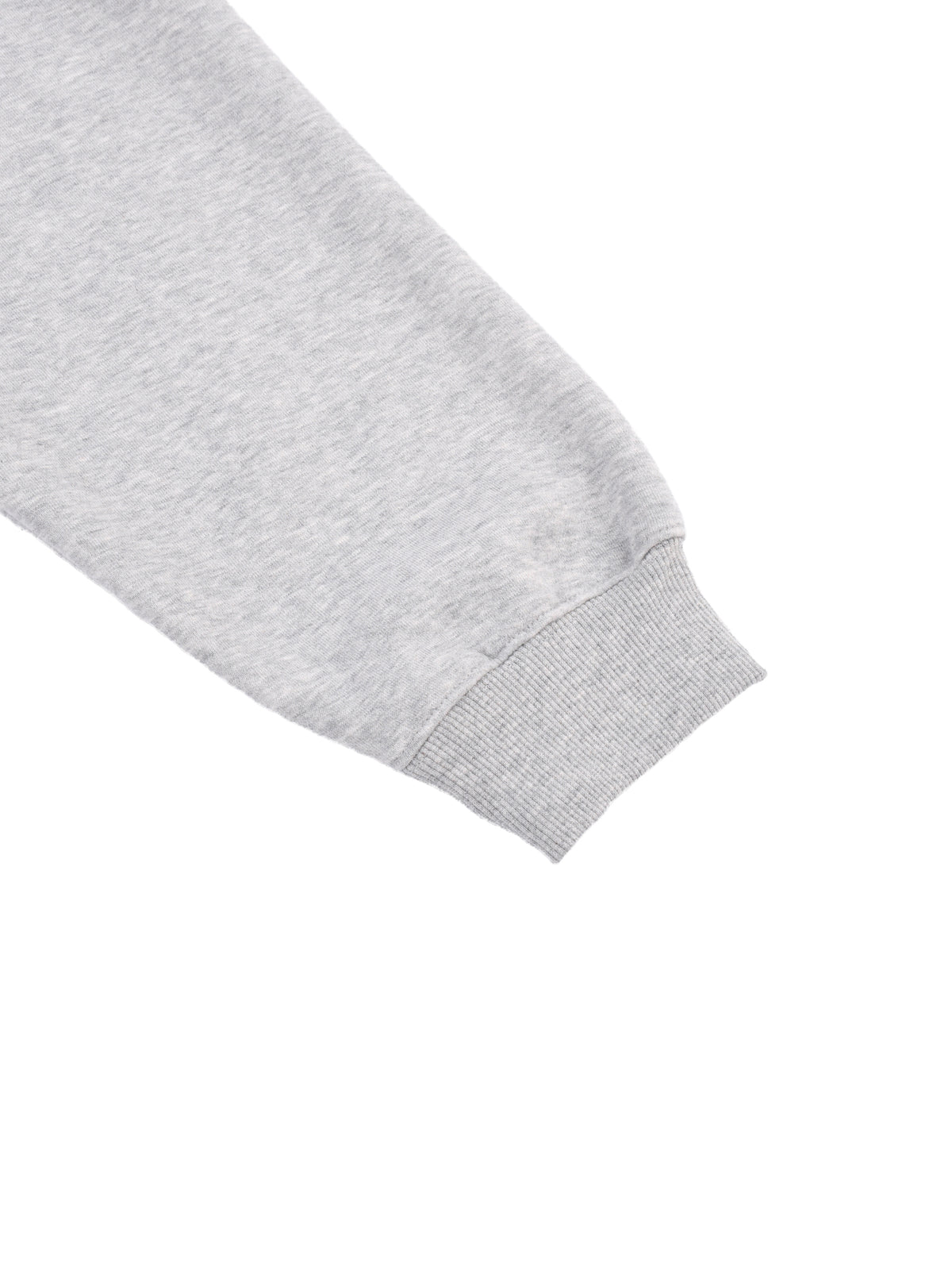 Oversized Boxy-Fit Fleece Hoodie