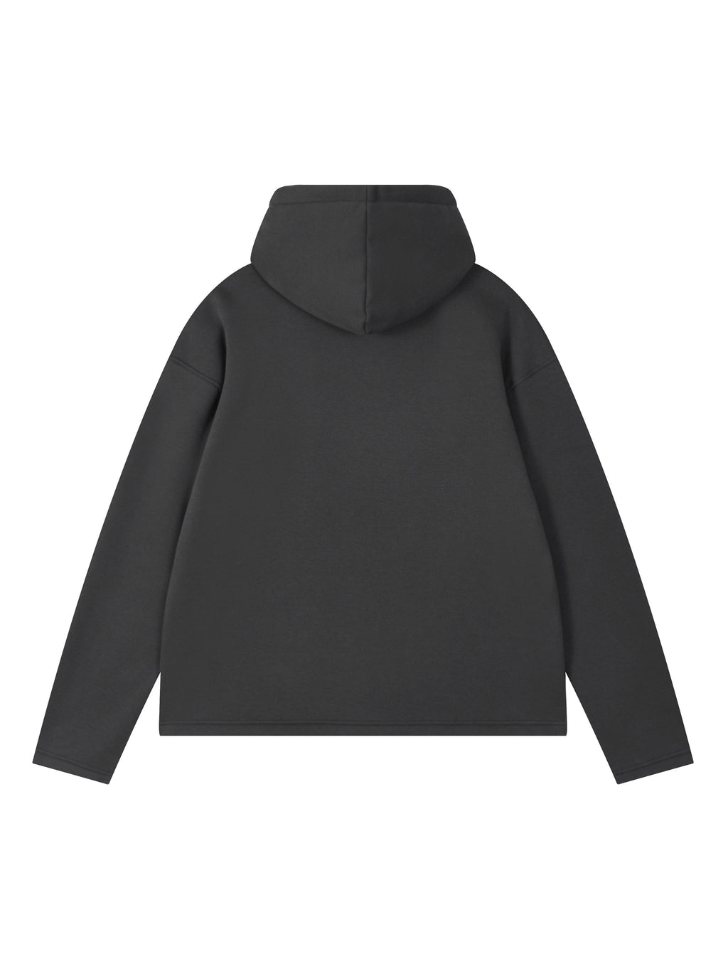 Oversized Fleece Hoodie - Premium Relaxed Fit Gym Hoodie | BRACE