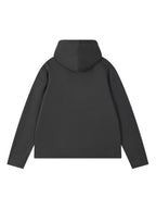 Oversized Fleece Hoodie - Premium Relaxed Fit Gym Hoodie | BRACE