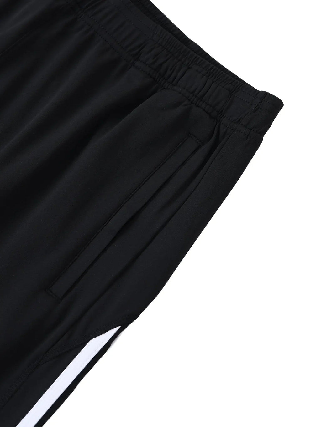 Side Stripe Running Pants - Athletic Track Pants | BRACE