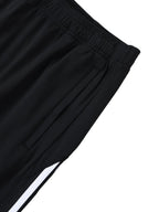 Side Stripe Running Pants - Athletic Track Pants | BRACE