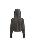 Vintage Washed Raw Edge Hoodie - Premium Fleece Gym Hoodie | BRACE